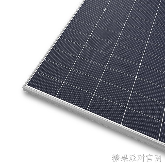 132 Cell Bifacial Module（G12）