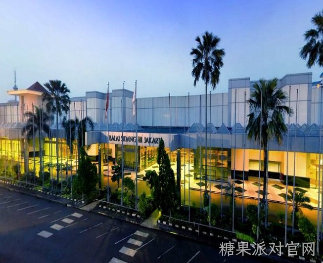 糖果派对官网印度尼西亚国际太阳能展