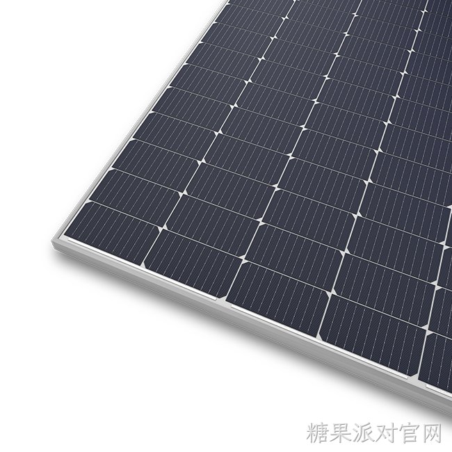144 Cell Bifacial Module (M10)
